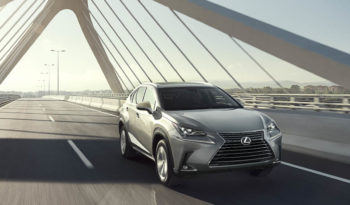 Lexus NX 300 full