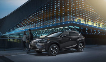 Lexus NX 300 full