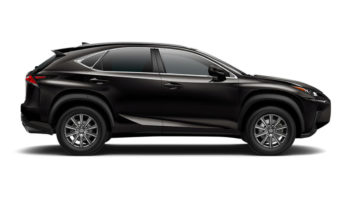 Lexus NX 300 full