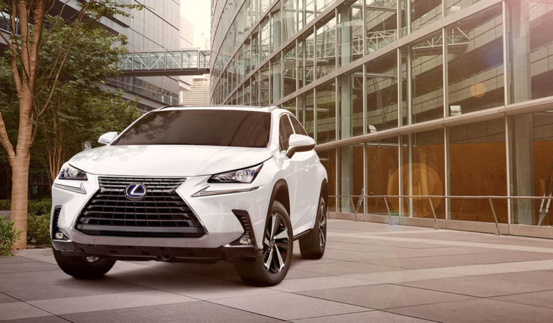 LEXUS NX 2.5 Hybrid 155 cv Privilege Line occasion à 34290 euros au garage  TOYOTA Foetz