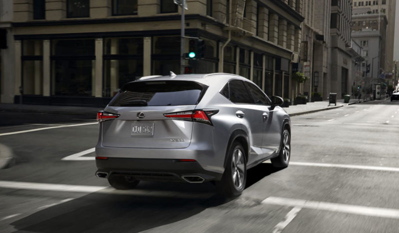 Lexus NX 300 full