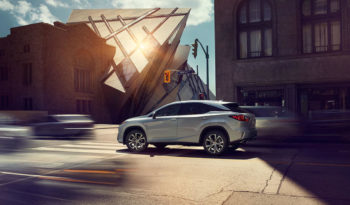 Lexus RX 350 full