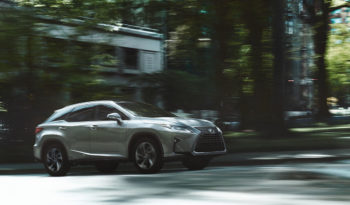 Lexus RX 350 full