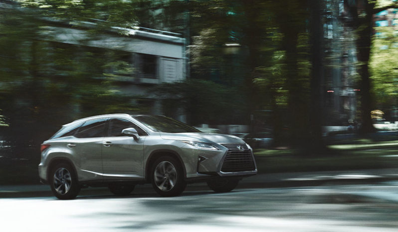 Lexus RX 350 full