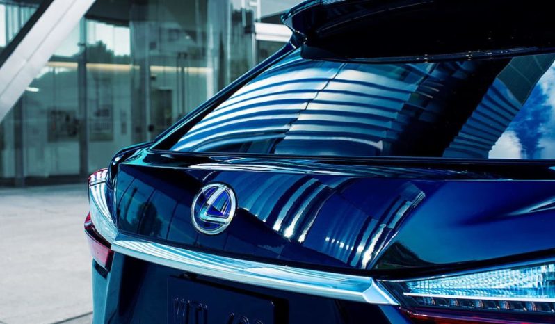 Lexus RX 450 Hybrid full