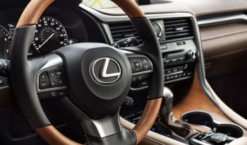 Lexus RX 350 full
