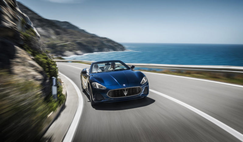 Maserati GranTurismo Convertible full