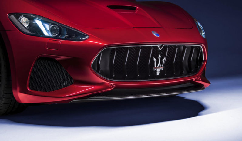 Maserati GranTurismo full