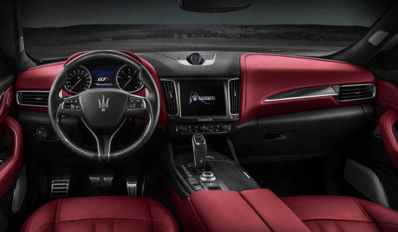 Maserati Levante full