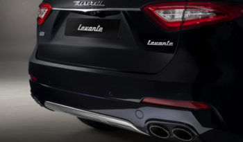 Maserati Levante full