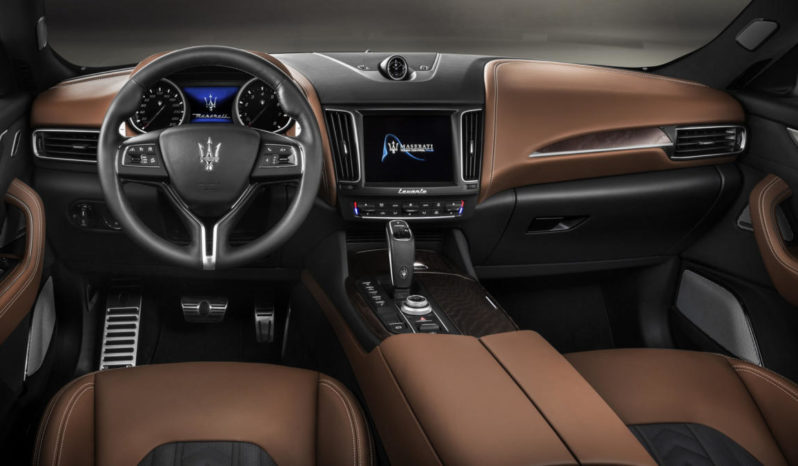 Maserati Levante full