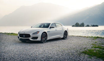 Maserati Quattroporte full