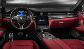 Maserati Quattroporte full