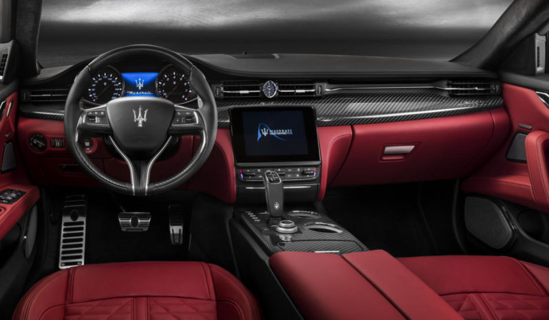 Maserati Quattroporte full