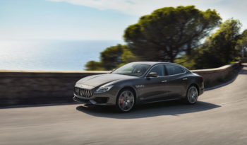 Maserati Quattroporte full