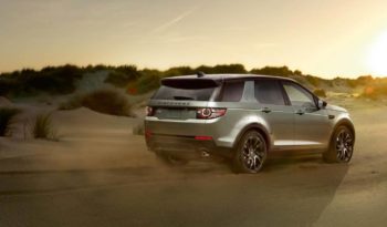 Land Rover Discovery Sport full