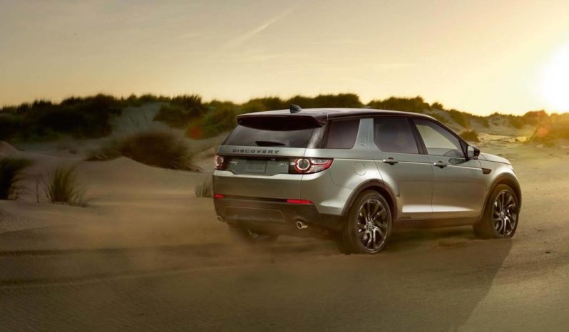 Land Rover Discovery Sport full