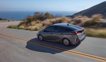 Toyota Prius Prime full