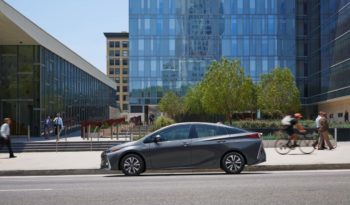 Toyota Prius Prime full