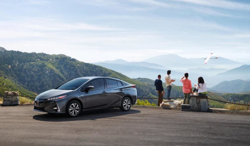 Toyota Prius Prime full