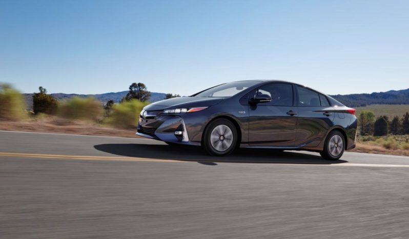 Toyota Prius Prime full