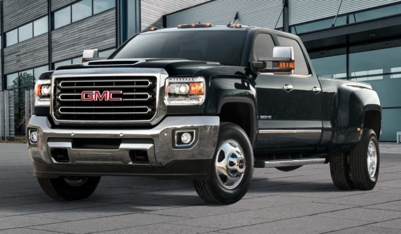 GMC Sierra HD full