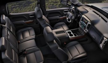 GMC Sierra HD full