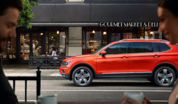 Volkswagen Tiguan full