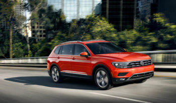 Volkswagen Tiguan full