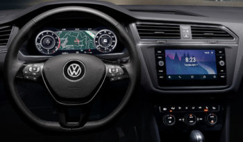 Volkswagen Tiguan full