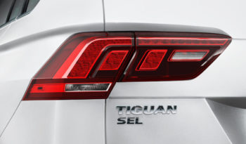 Volkswagen Tiguan full