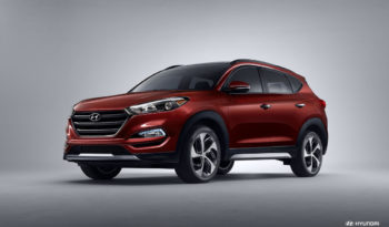 Hyundai Tucson full