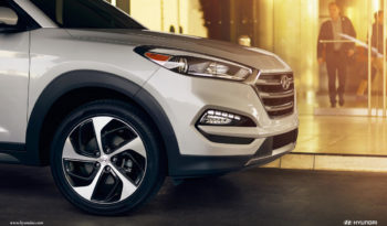 Hyundai Tucson full