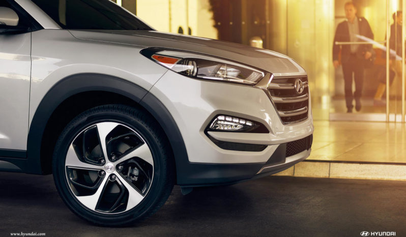 Hyundai Tucson full