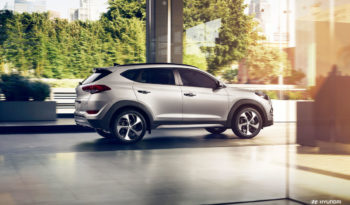 Hyundai Tucson full