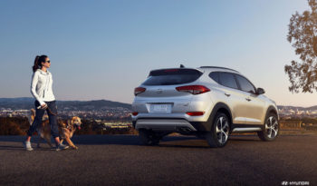 Hyundai Tucson full