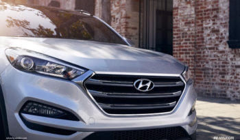 Hyundai Tucson full
