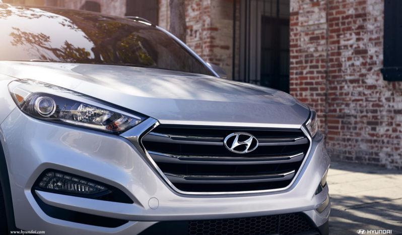 Hyundai Tucson full