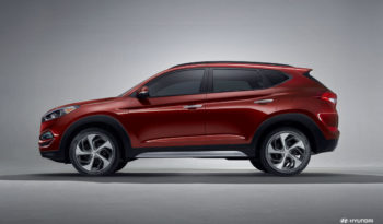 Hyundai Tucson full