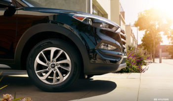 Hyundai Tucson full