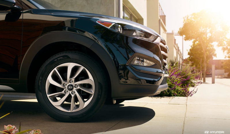 Hyundai Tucson full