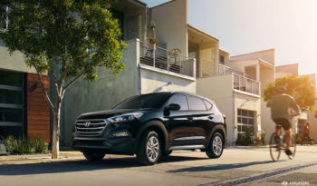 Hyundai Tucson full