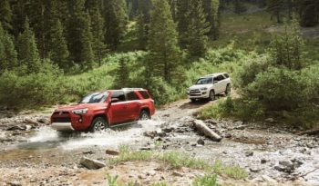 Toyota 4Runner full