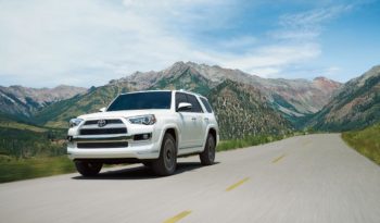 Toyota 4Runner full