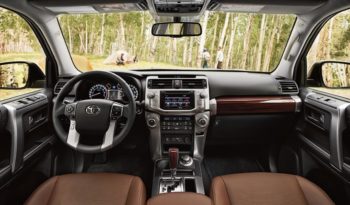 Toyota 4Runner full