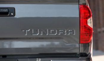 Toyota Tundra full