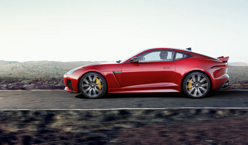 Jaguar F-Type full