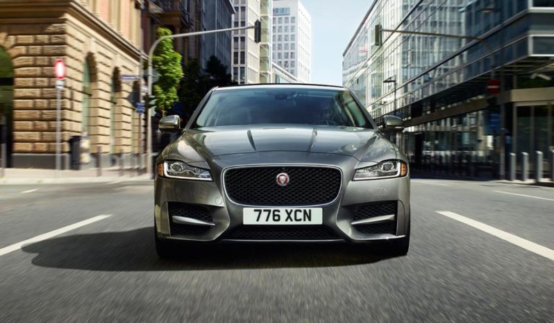 Jaguar XF full