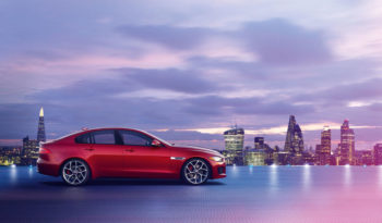 Jaguar XE full