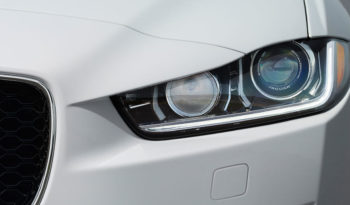 Jaguar XE full